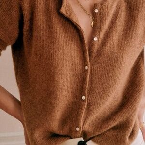 Sézane Gaspard Cardigan